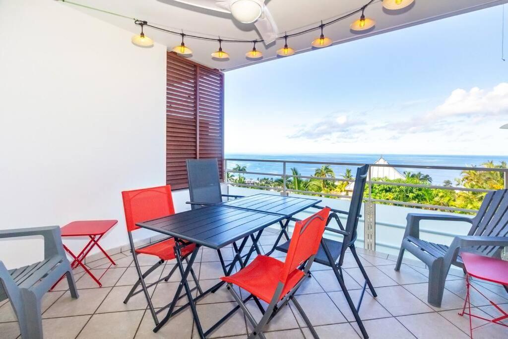 Oceanides - Studio Renove Avec Magnifique Vue Mer - Saint-Gilles-Les-Bains Exterior photo