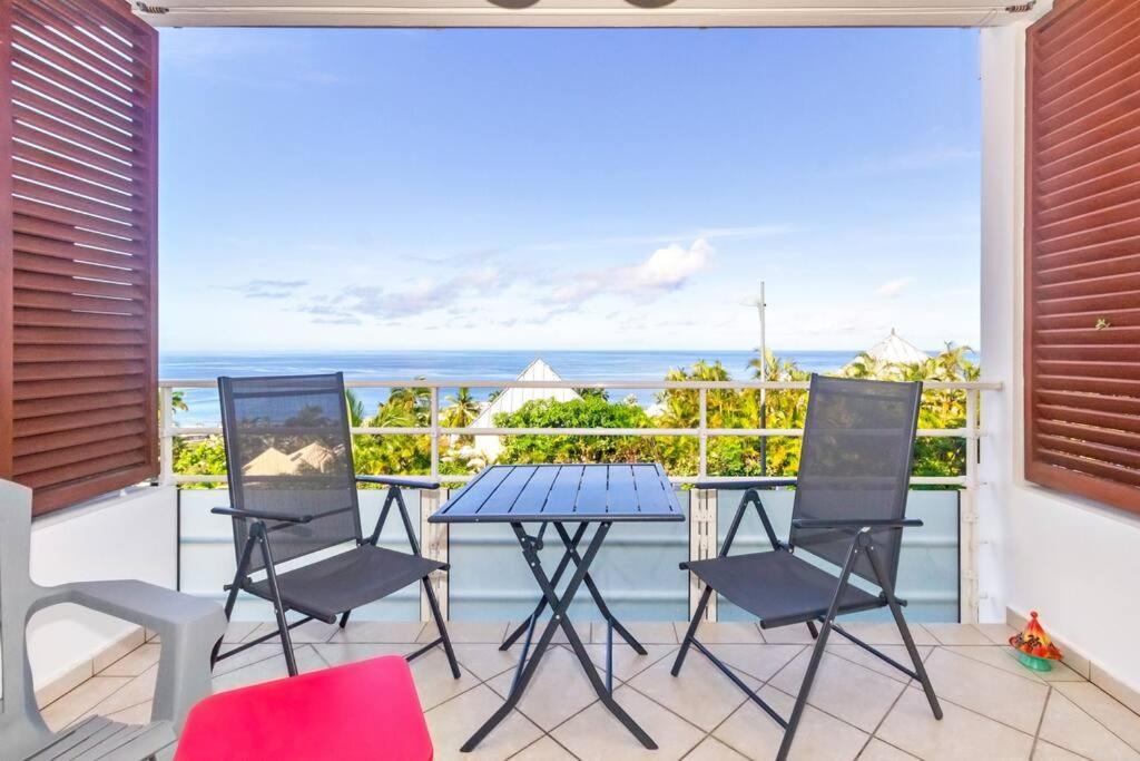 Oceanides - Studio Renove Avec Magnifique Vue Mer - Saint-Gilles-Les-Bains Exterior photo
